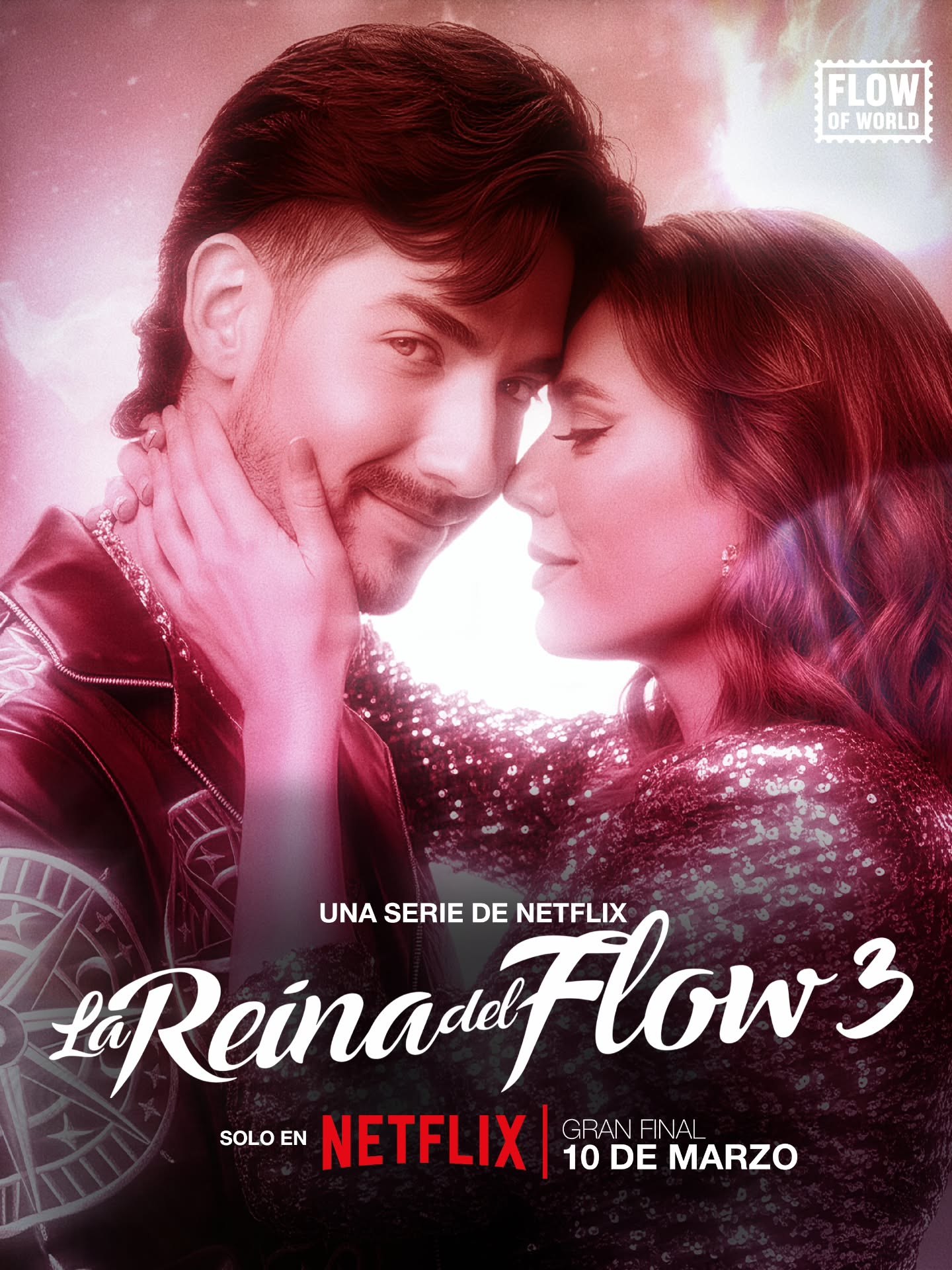 LA REINA DEL FLOW