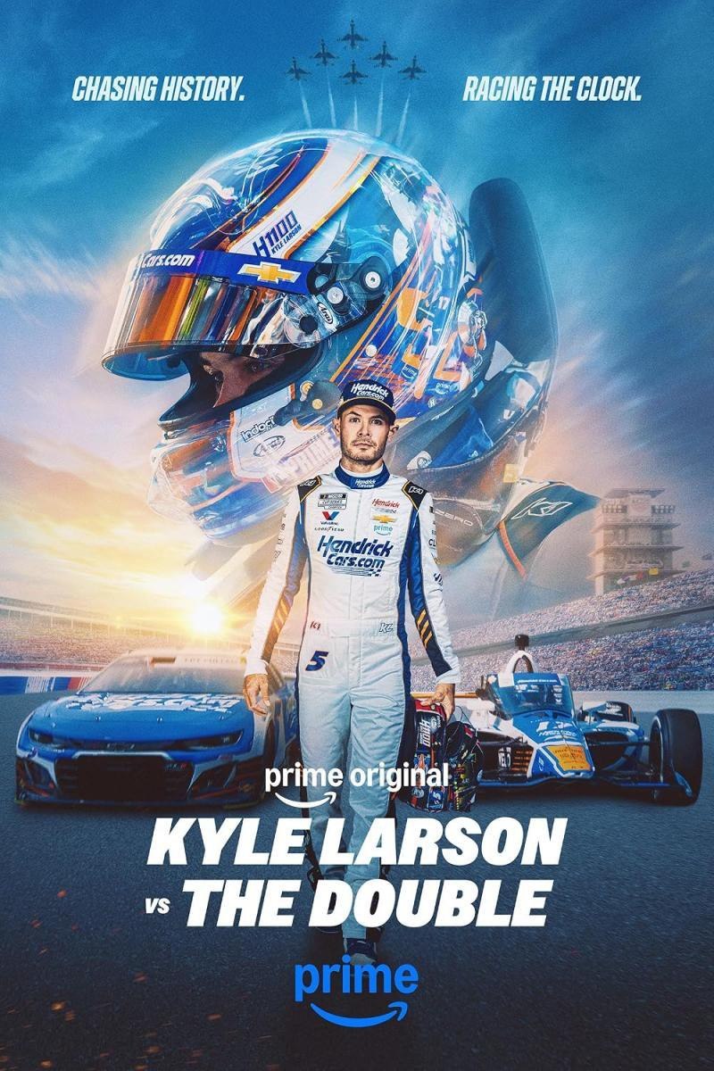 KYLE LARSON VS. THE DOUBLE (KYLE LARSON CONTRA EL DOBLE)