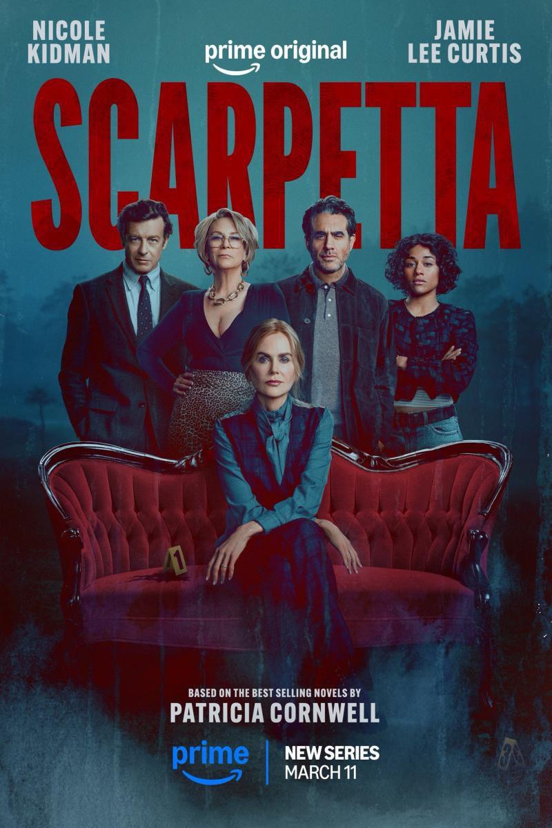 SCARPETTA