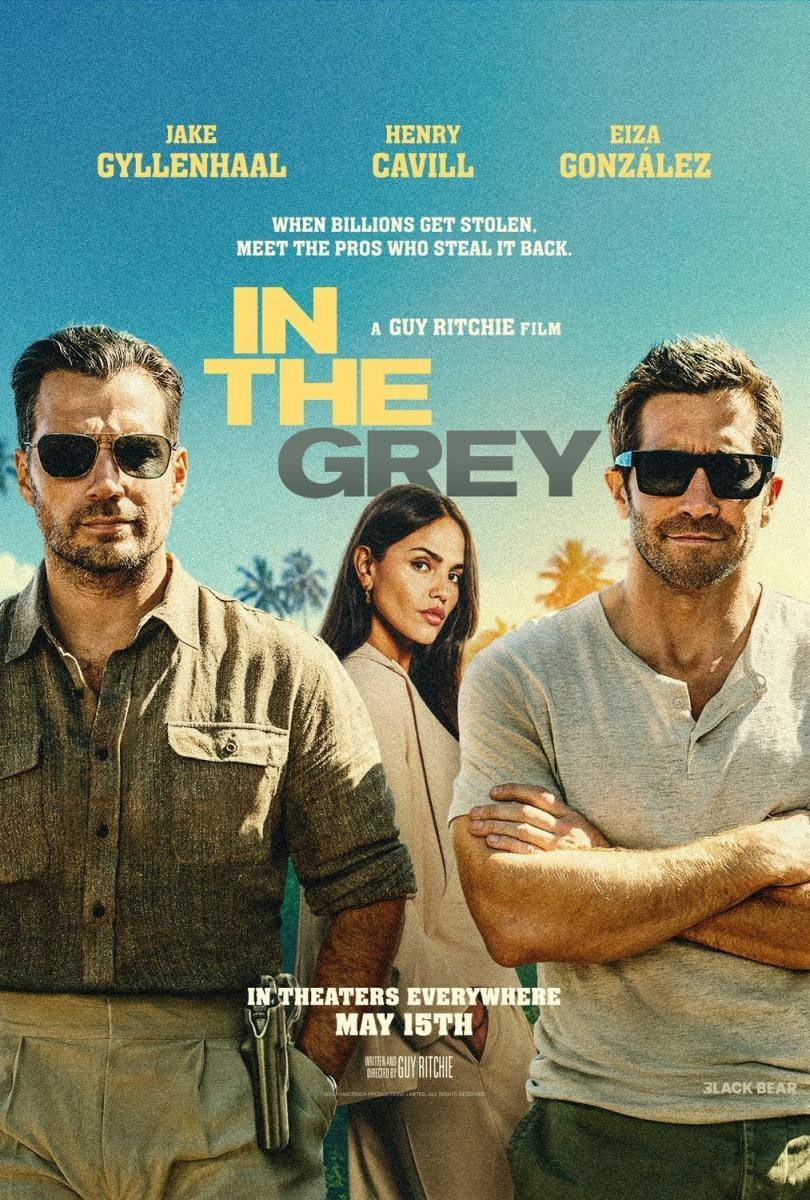 IN THE GREY (EN LA ZONA GRIS)
