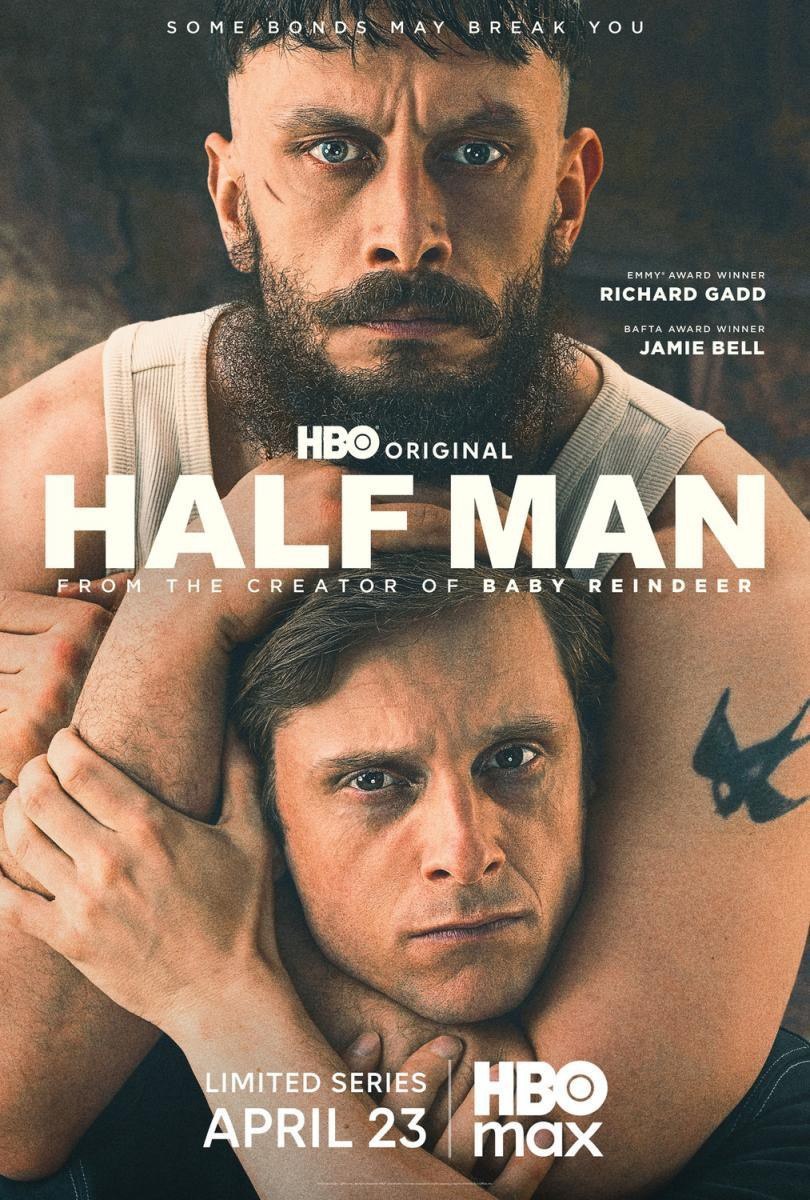 HALF MAN