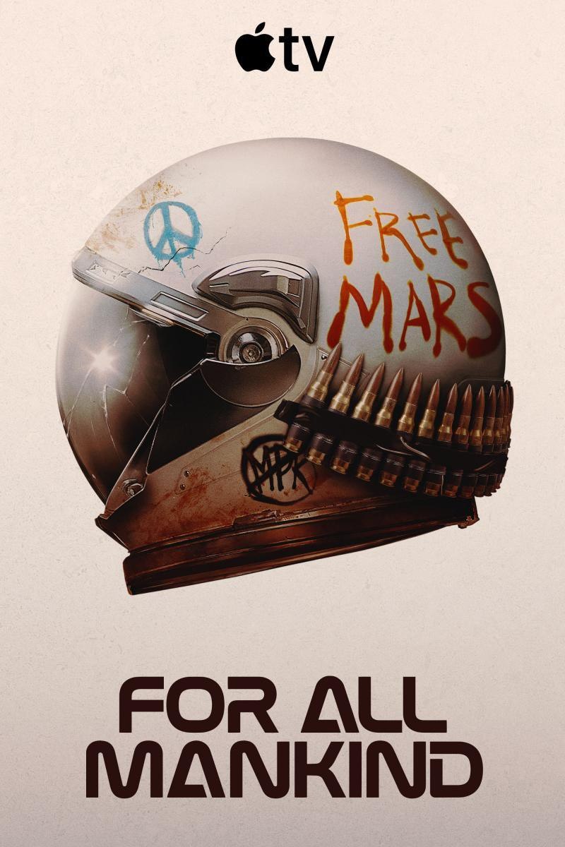 FOR ALL MANKIND (PARA TODA LA HUMANIDAD)
