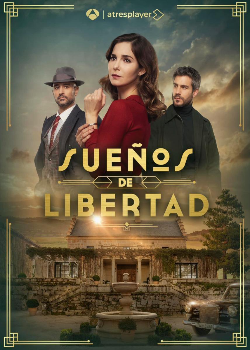 SUEÑOS DE LIBERTAD