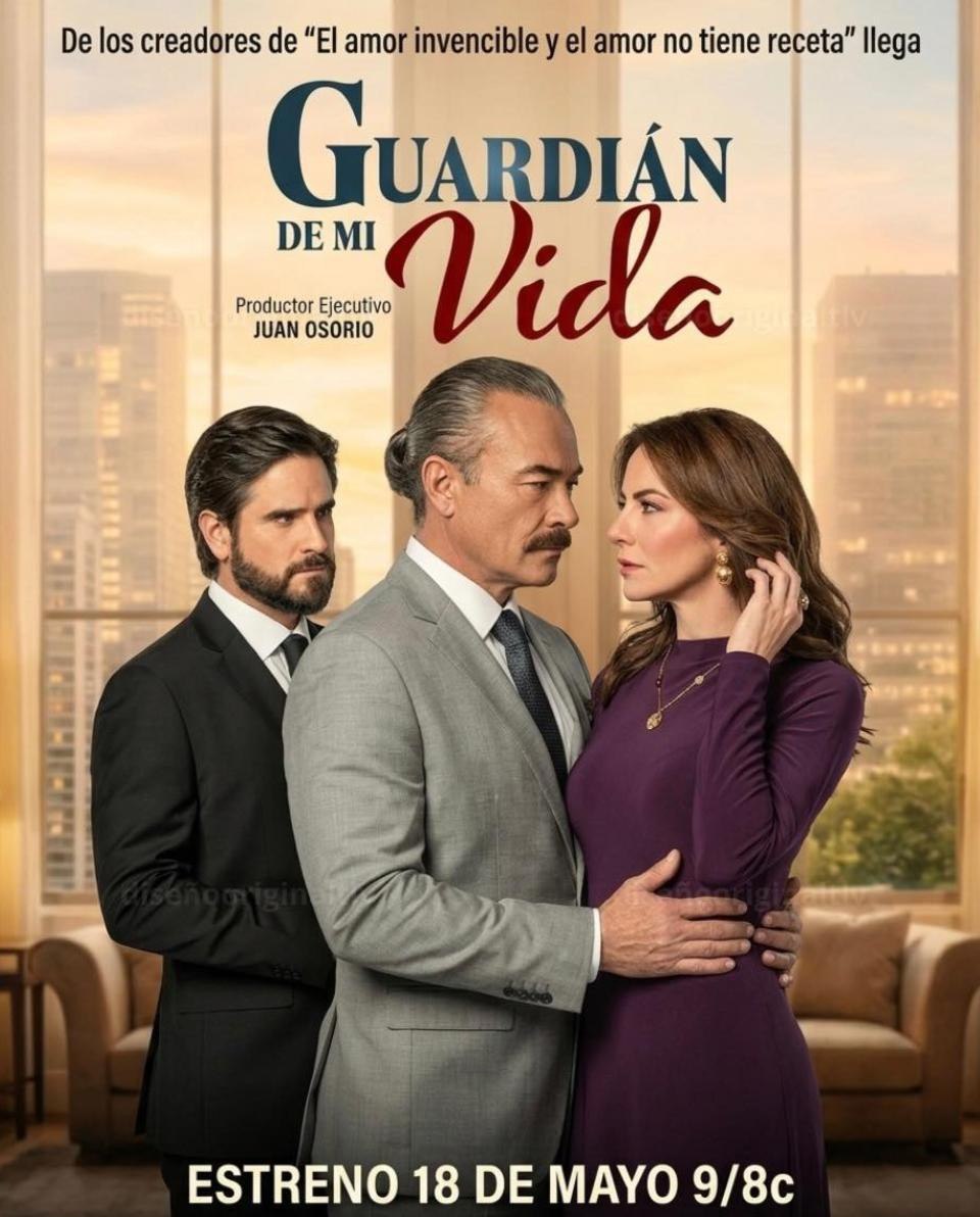 GUARDIÁN DE MI VIDA