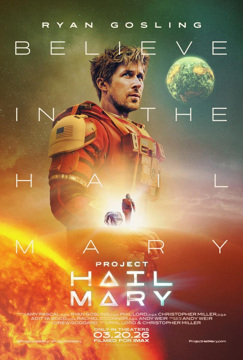 PROJECT HAIL MARY (PROYECTO SALVACIÓN)