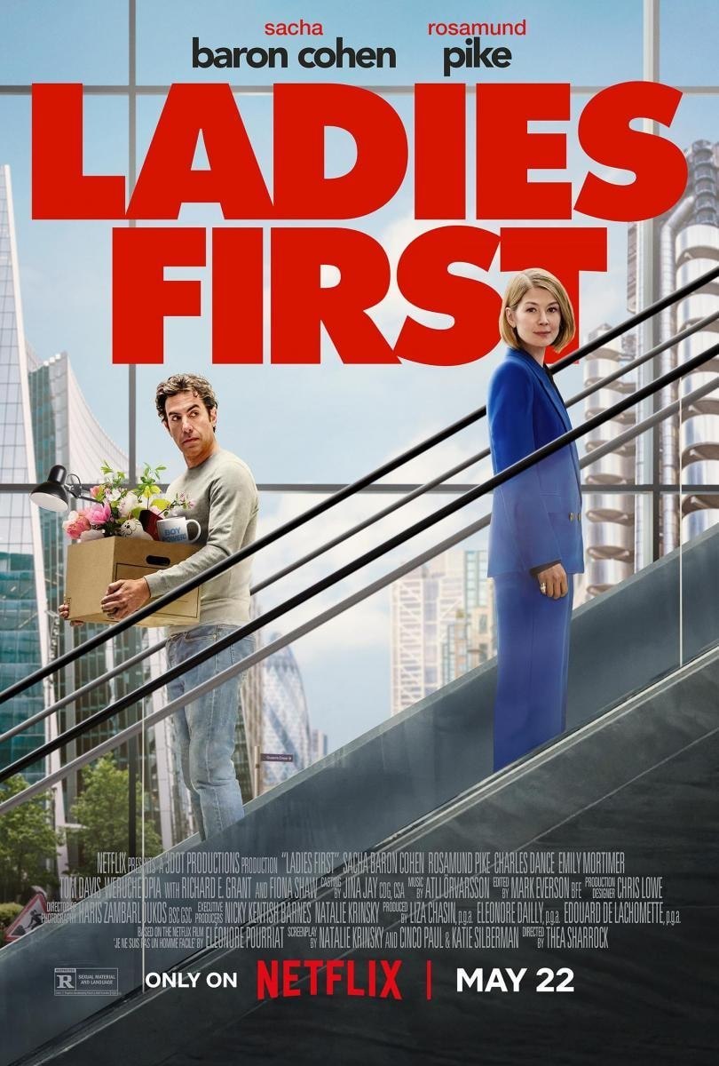 LADIES FIRST (LAS DAMAS PRIMERO)