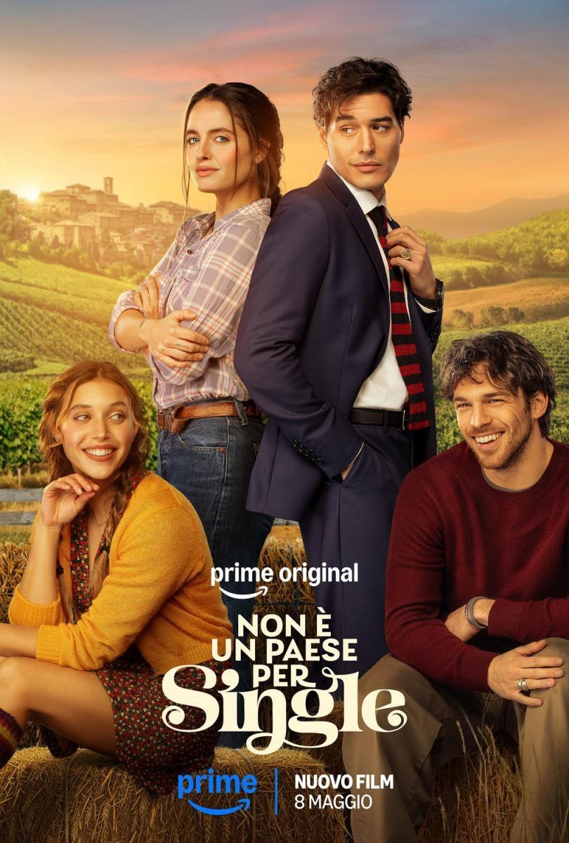 NON È UN PAESE PER SINGLE (NO ES PAÍS PARA SOLTEROS)