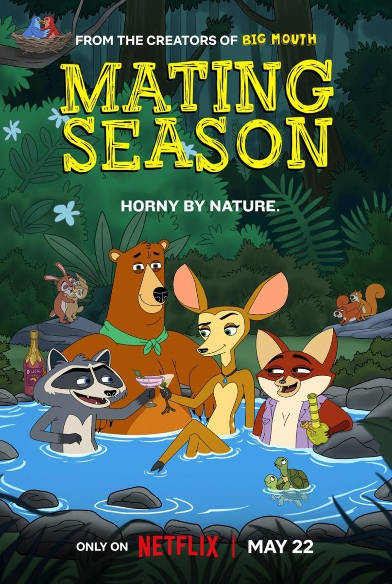 MATING SEASON (TEMPORADA DE CELO)