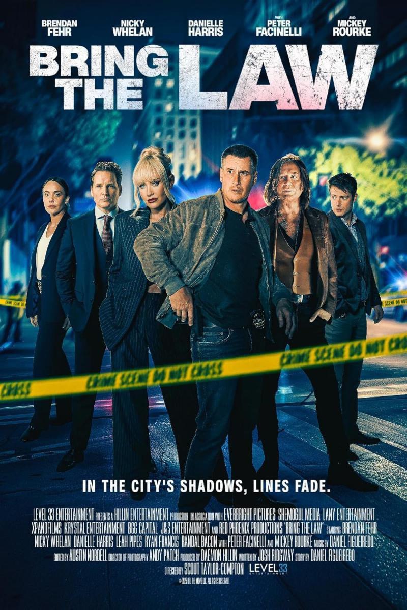BRING THE LAW