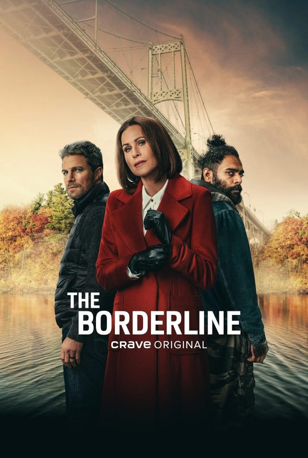 THE BORDERLINE