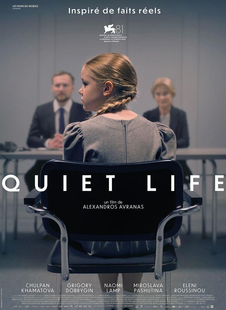 QUIET LIFE (VIDA EN PAUSA)