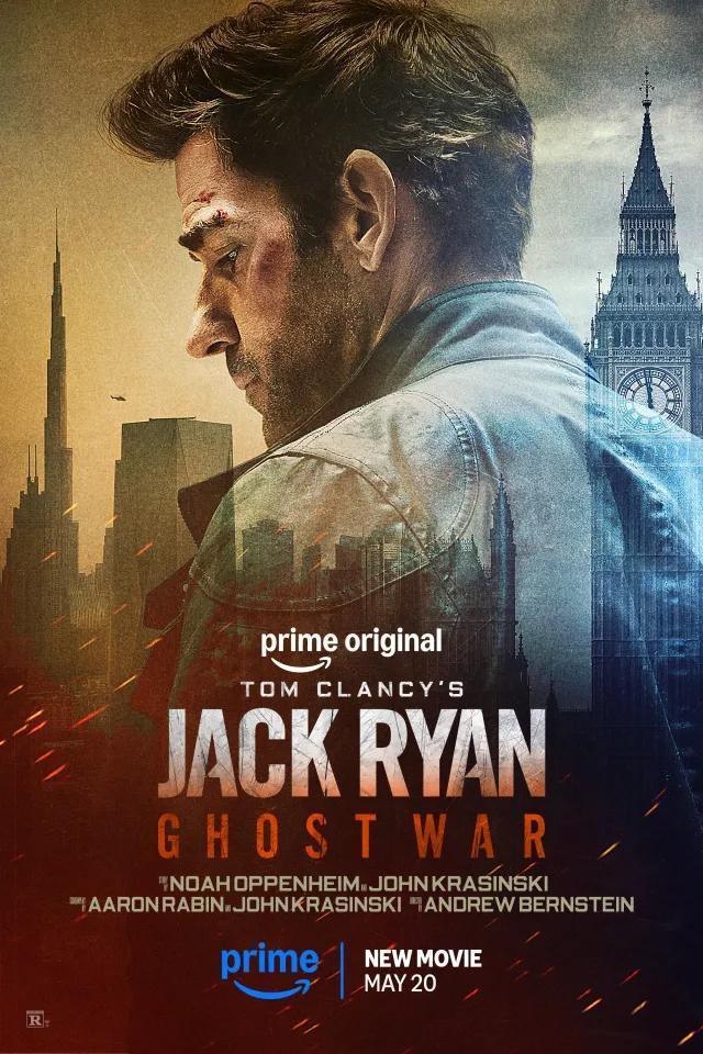 JACK RYAN: GHOST WAR (JACK RYAN, DE TOM CLANCY: GUERRA ENCUBIERTA)