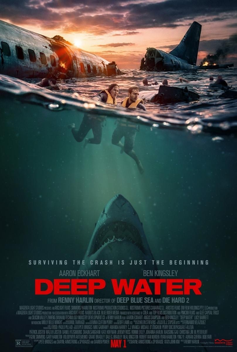 DEEP WATER (AGUAS PROFUNDAS)
