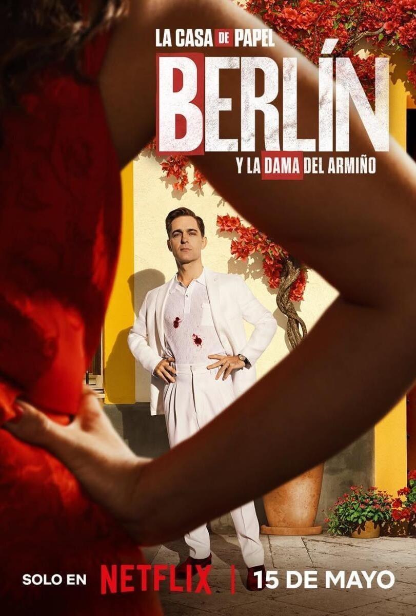 BERLÍN Y LA DAMA DEL ARMIÑO